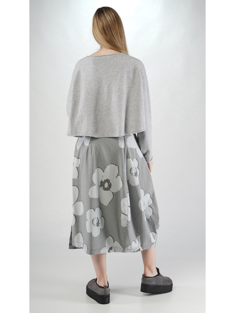 Rundholz Black Label - Kurzer Fein Strick Pullover - 2253270702