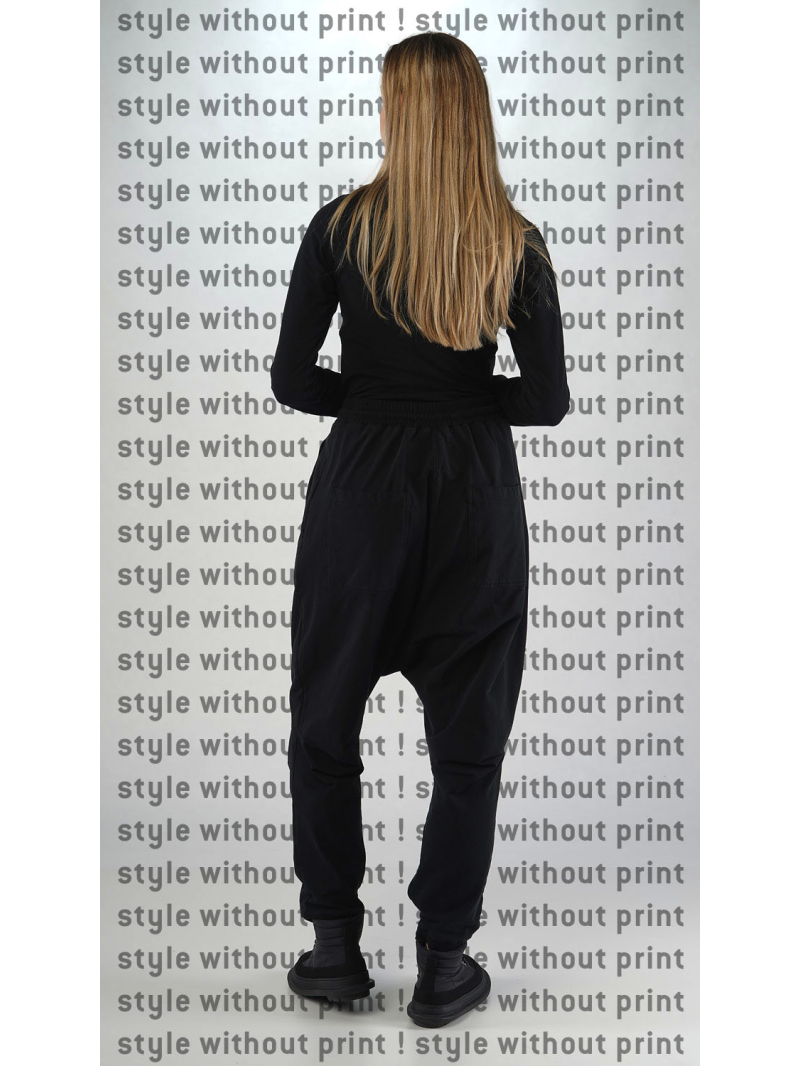 Rundholz Black Label - French Terry Jogging Hose - 2253290124