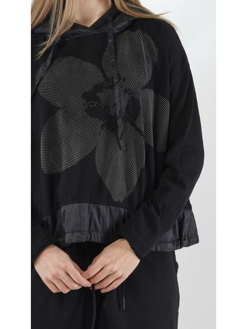 Rundholz Black Label - Weites French Terry Shirt - 2253290519