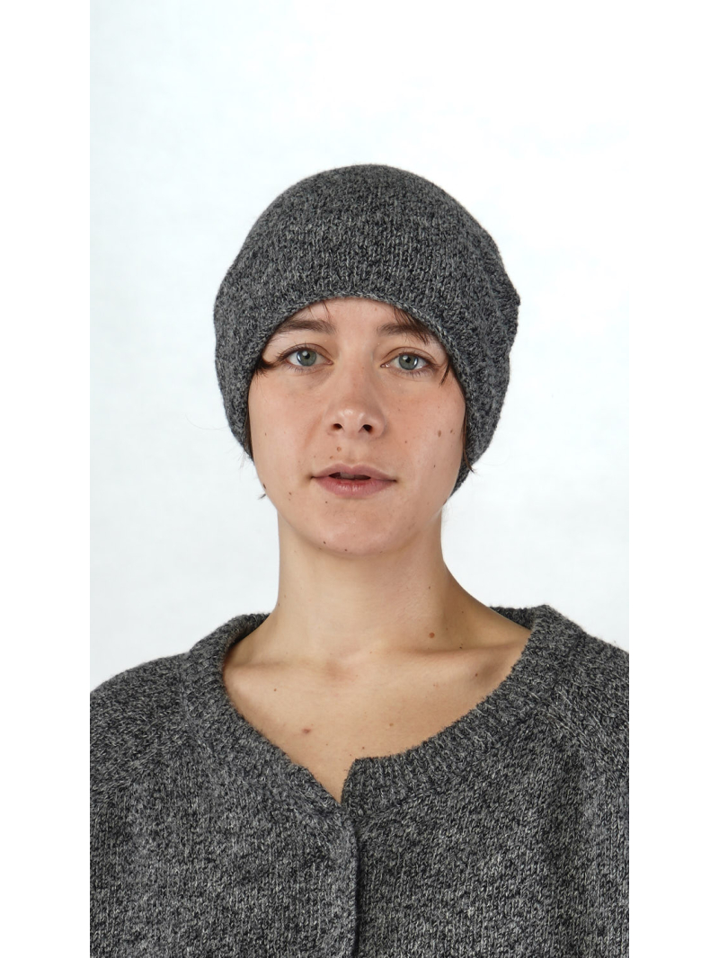 Rundholz Black Label - Шерстяная шапка из букли - 2253314606