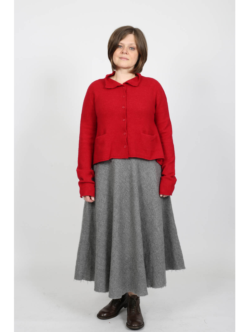 Rundholz Black Label - Strickjacke mit ausgestellter Form von Black Label - 2253327102