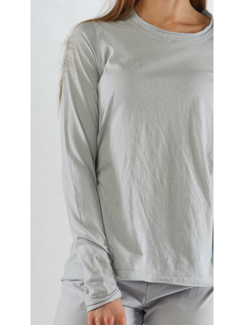 Rundholz Black Label - Schmales Jersey Shirt - 2253330507