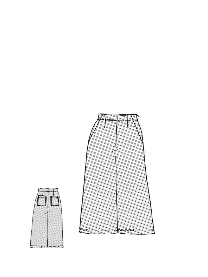 Rundholz Black Label - Gerade Weite Baumwoll Stretch Hose - 2253390118