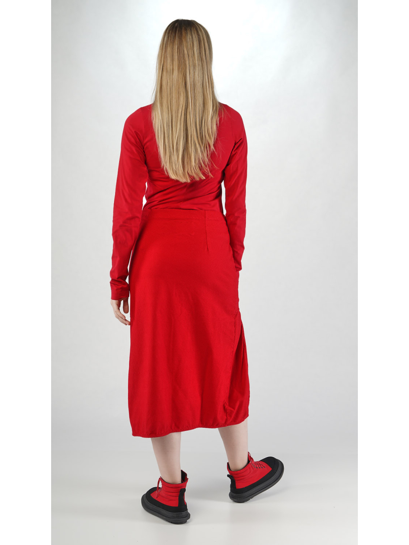 Rundholz Black Label - Tulpenförmiger Baumwoll Stretch Rock - 2253390315