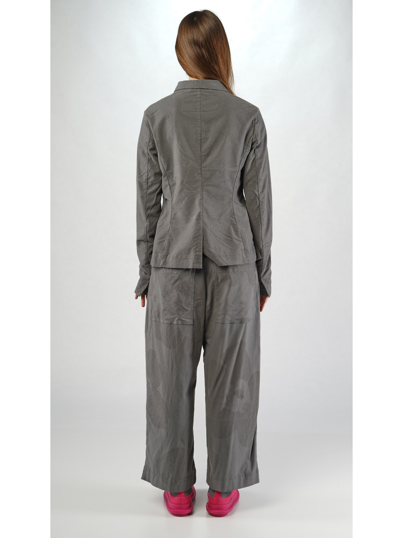 Rundholz Black Label - Taillierte Baumwoll Stretch Jacke - 2253391111