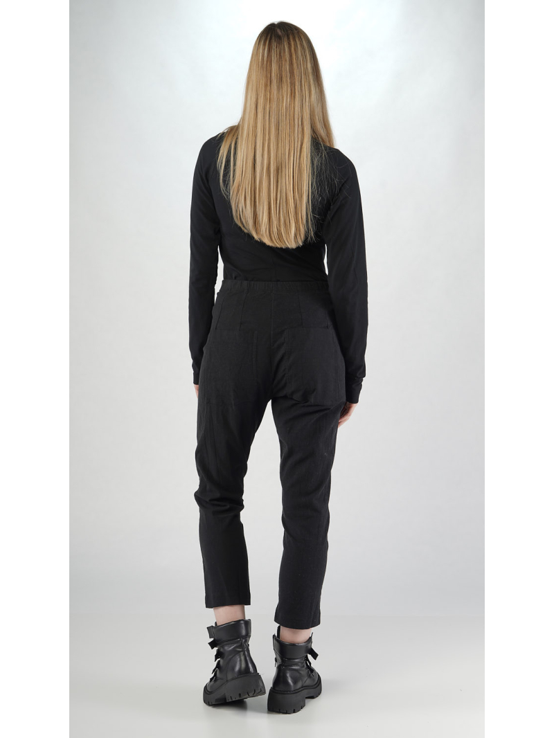 Rundholz Black Label - Slim Fit Hose aus hochwertigem Baumwollmix - 2253410108