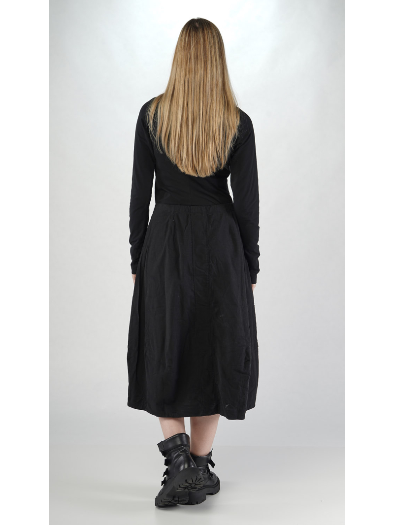 Rundholz Black Label - Ballonrock aus hochwertigem Baumwoll-Mix - 2253410305