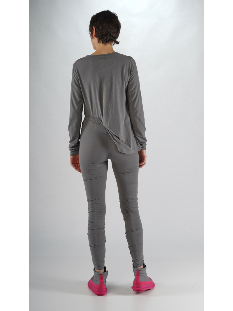 Rundholz Black Label - Black Label Slim Fit Leggings aus Baumwolle - 2253470208