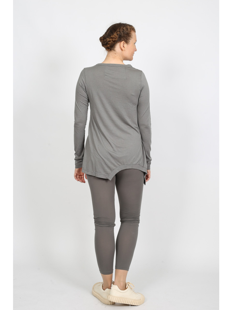 Rundholz Black Label - Black Label Slim Fit Leggings aus Baumwolle - 2253470208