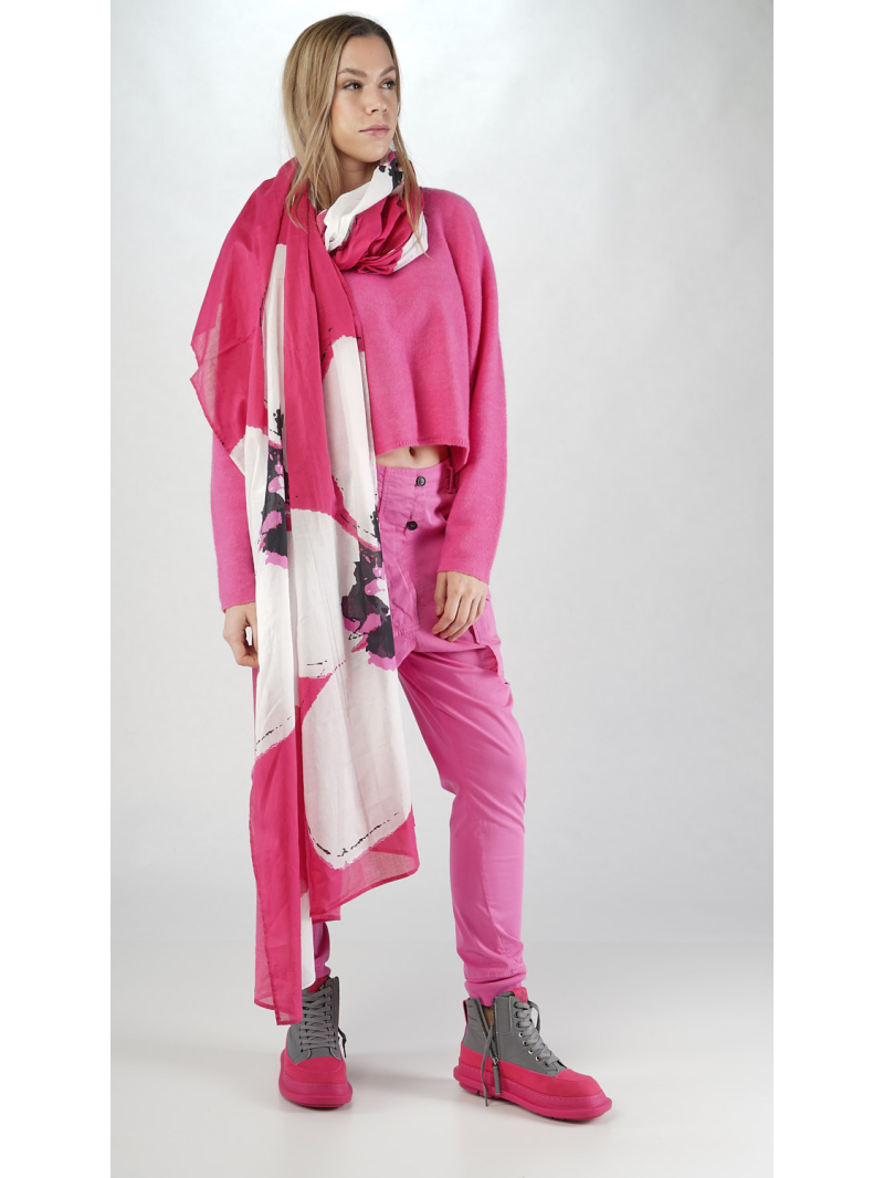 Rundholz Black Label - Шарф из вуали - 2253601408