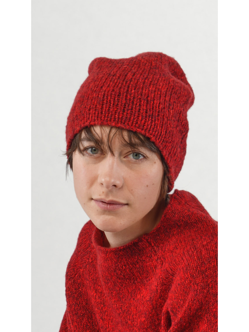 Rundholz Black Label - Шапка из шерстяного микса - 2253614605