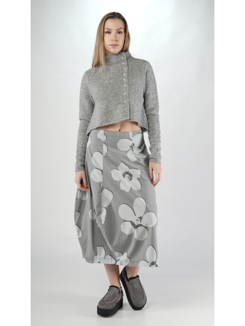 Rundholz Black Label - Strickjacke aus hochwertiger Wolle und Alpaka - 2253617103