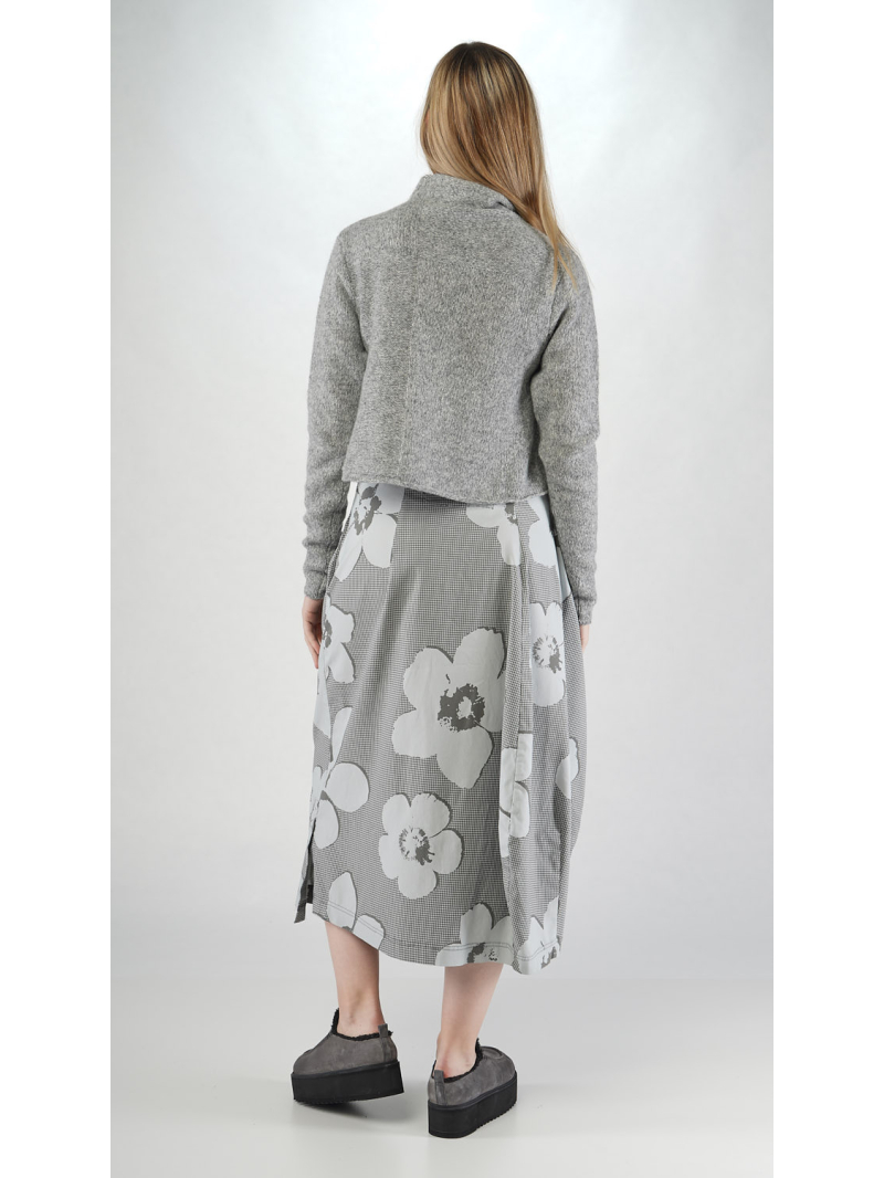 Rundholz Black Label - Strickjacke aus hochwertiger Wolle und Alpaka - 2253617103