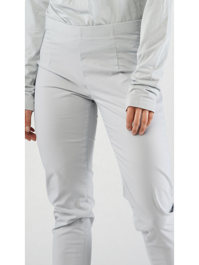 Rundholz Black Label - Schmale Cottonshape Hose - 2253630101