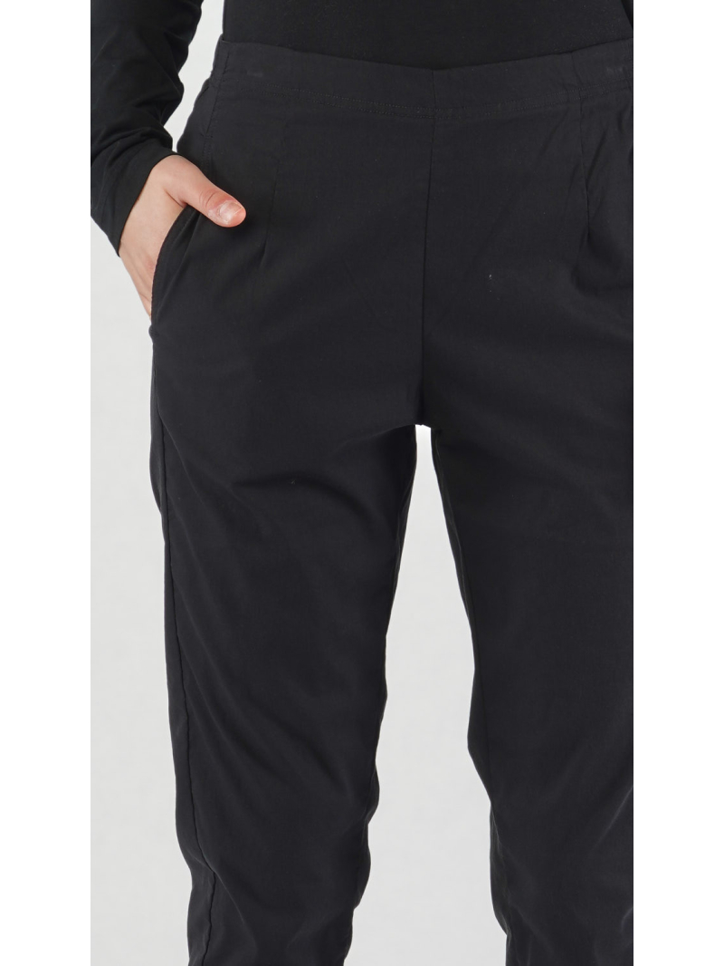 Rundholz Black Label - Black Label Relaxed Fit Hose aus hochwertigem Material - 2253630102