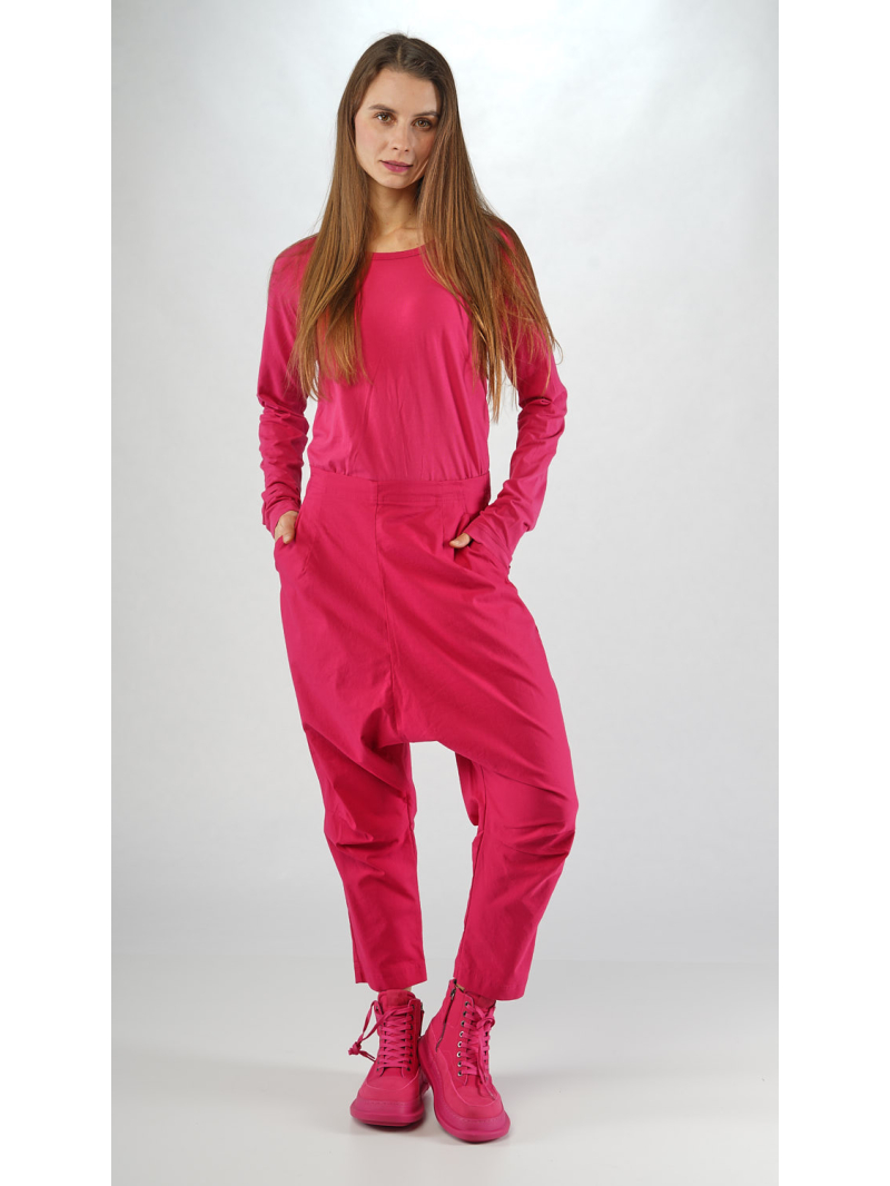 Rundholz Black Label - Boot cut Cottonshape Hose - 2253630103