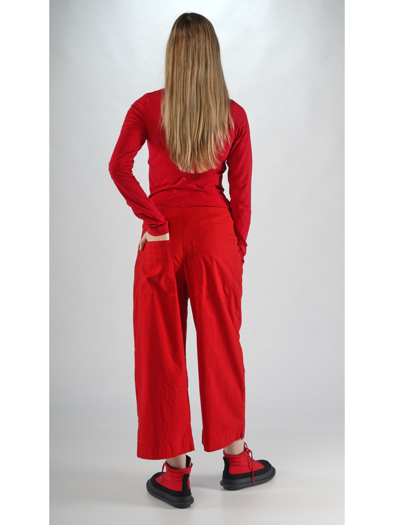 Rundholz Black Label - Gerade Weite Cottonshape Hose - 2253630105