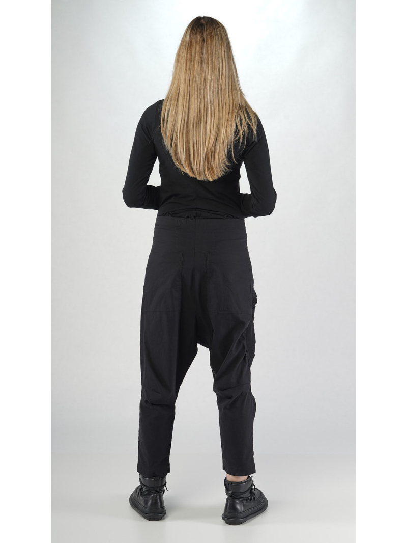 Rundholz Black Label - Baggy Cottonshape Hose - 2253630110