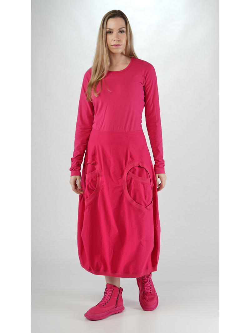 Rundholz Black Label - Ballonförmiger Cottonshape Rock - 2253630308