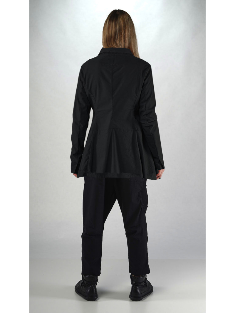 Rundholz Black Label - Ballonförmige Cottonshape Jacke - 2253631111