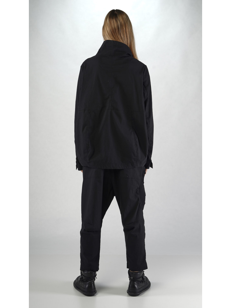 Rundholz Black Label - Kastenförmige Cottonshape Jacke - 2253631114