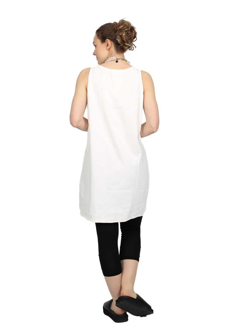 Privatsachen - Körperich - fine jersey - snow - 242019