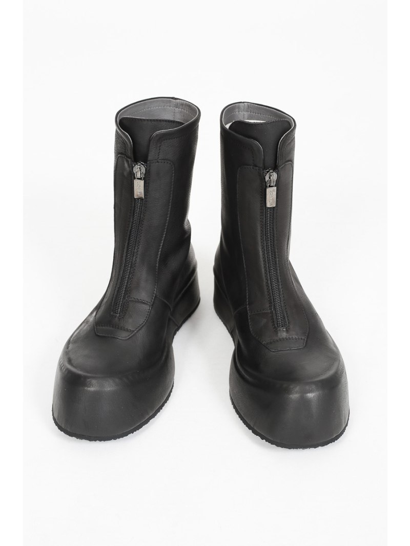 Lofina shoebox - Boots modell 8840 - gasoline nero - 8840