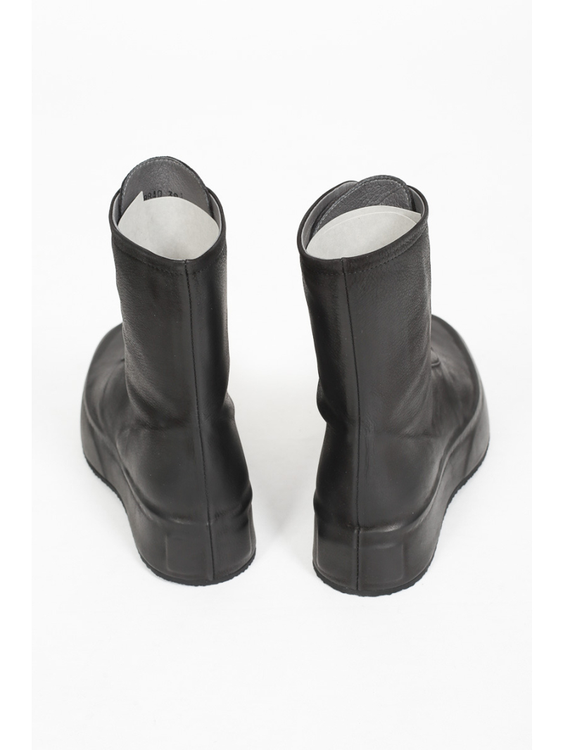 Lofina shoebox - Boots modell 8840 - gasoline nero - 8840