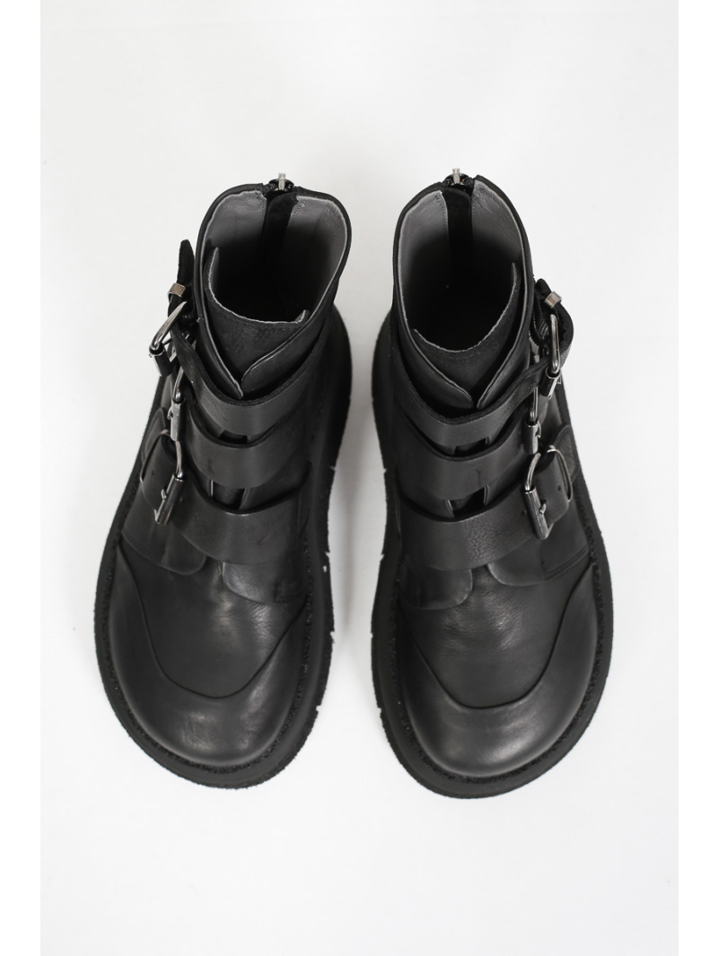 Lofina shoebox - Boots modell 8420 - gasoline nero - 8420