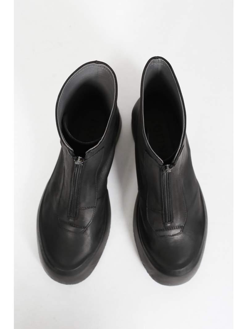 Lofina shoebox - Boots modell 8840 - gasoline nero - 8840