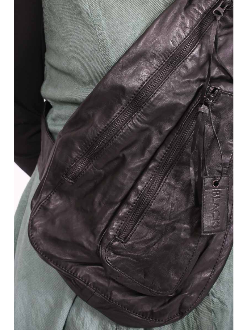 Black by k&m - Tasche - shoulder bag blessed - B40.252.40.08