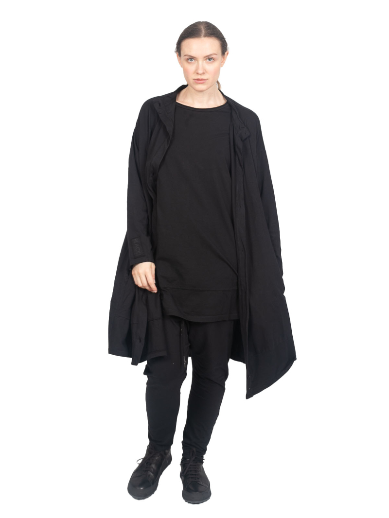 Black by K&M - Cardigan I HAVE BEEN WAITING ALL DAY FOR YOU