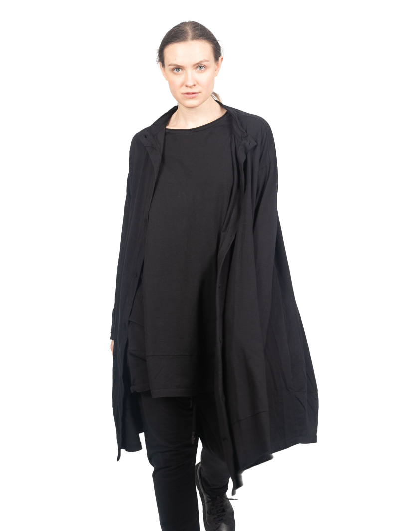 Black by K&M - Cardigan I HAVE BEEN WAITING ALL DAY FOR YOU