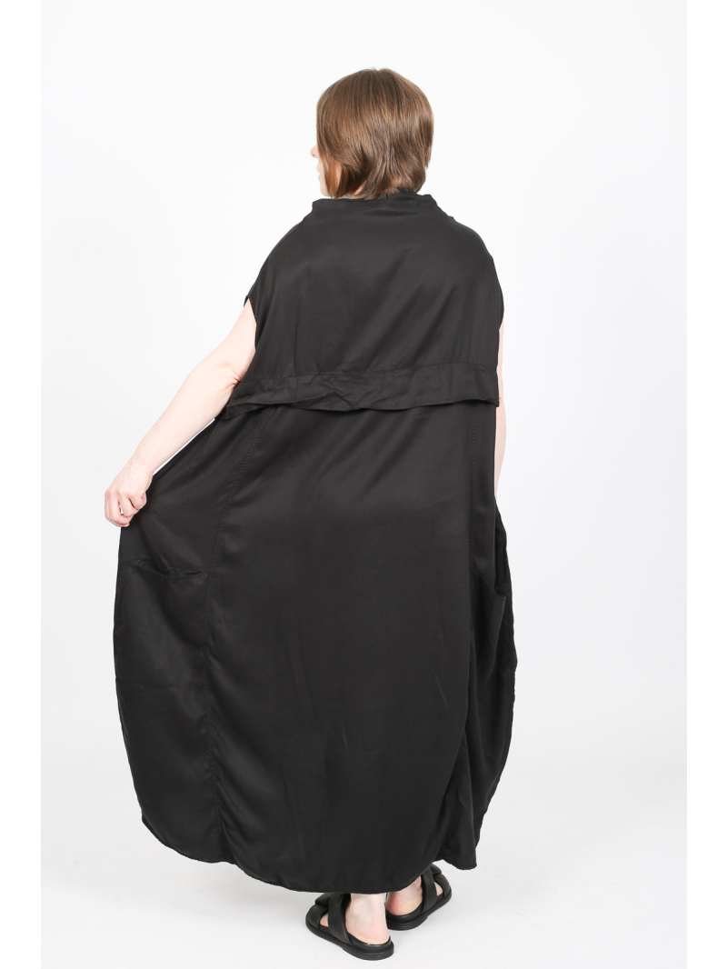 Black by K&M - Платье - Заставь меня почувствовать удовольствие - Черный - 251.08.04