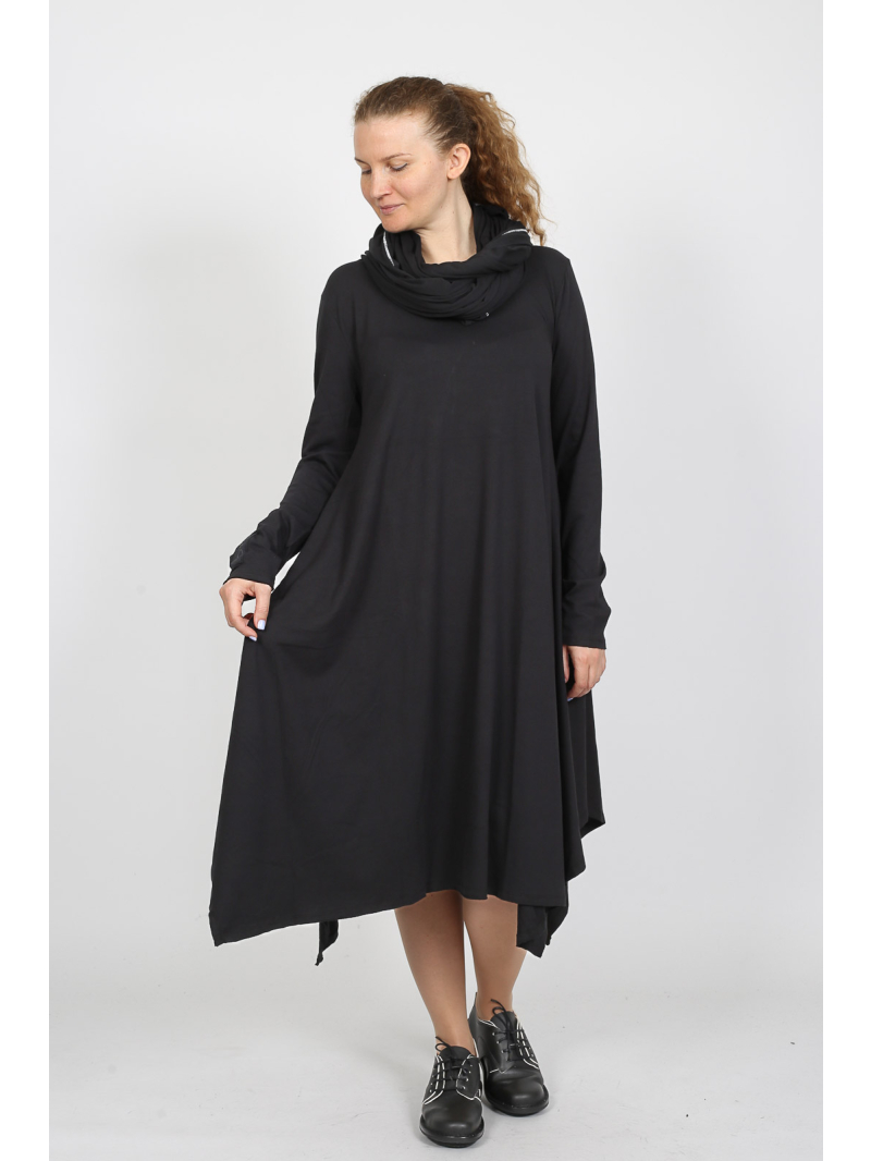 Black by k&m - Kleid - blow me away - 252.02.01