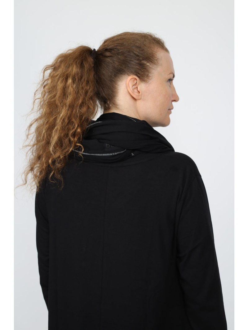 Black by k&m - Kleid - blow me away - 252.02.01