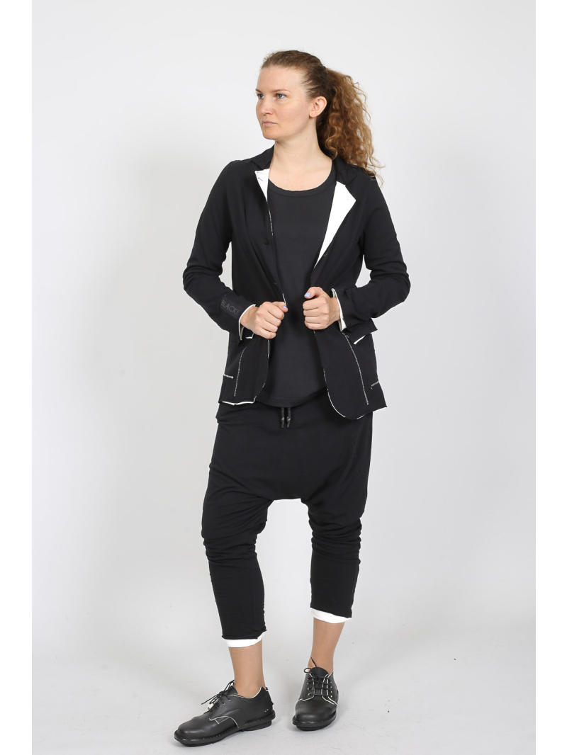 Black by k&m - Jacke - thank you for your excellent guidance - 252.03.03