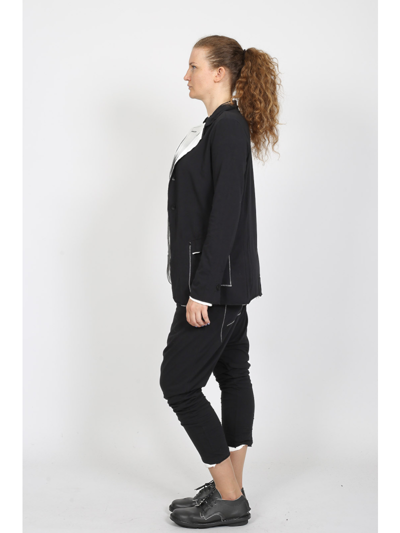 Black by k&m - Jacke - thank you for your excellent guidance - 252.03.03