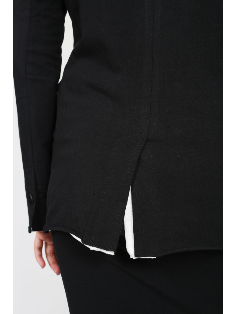 Black by k&m - Jacke - thank you for your excellent guidance - 252.03.03