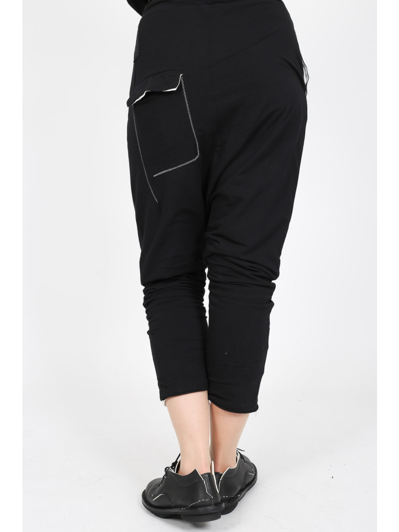 Black by k&m - Hose - what are you talking about - 252.03.04