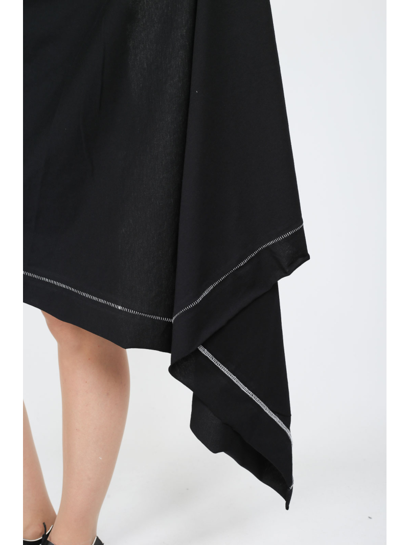 Black by k&m - Schal - there was no alternative - 252.03.11