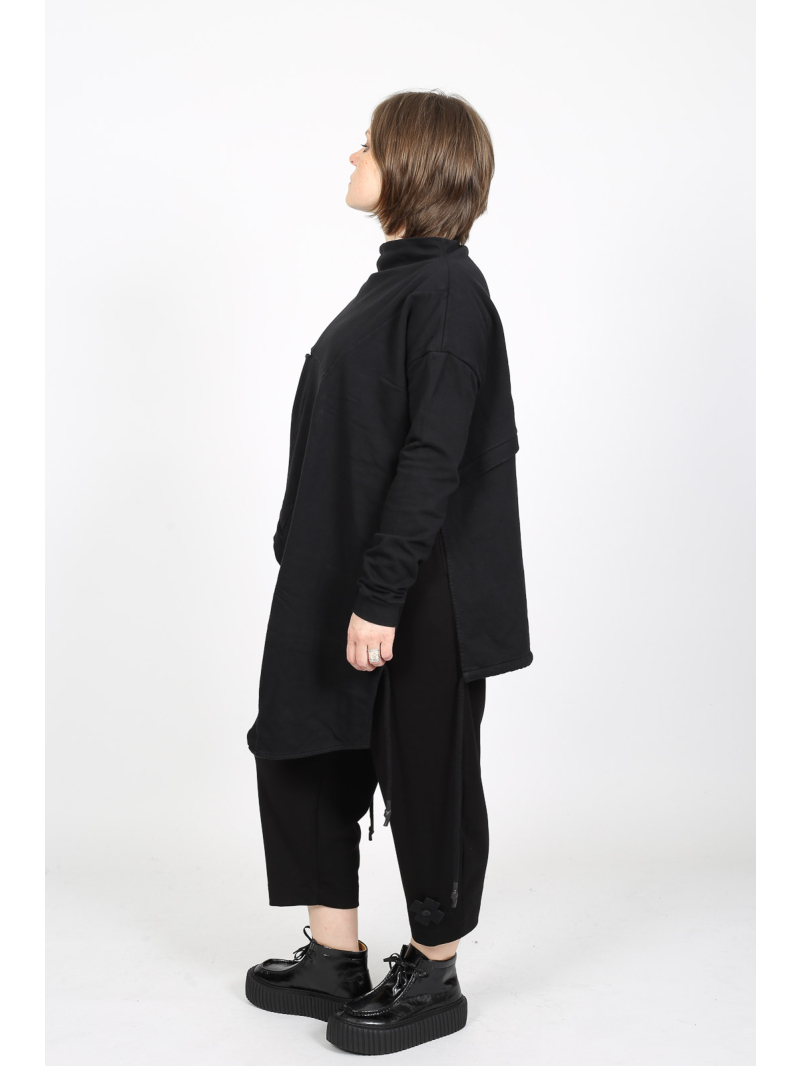 Black by k&m - Top - i love sharing this with you - 252.04.05