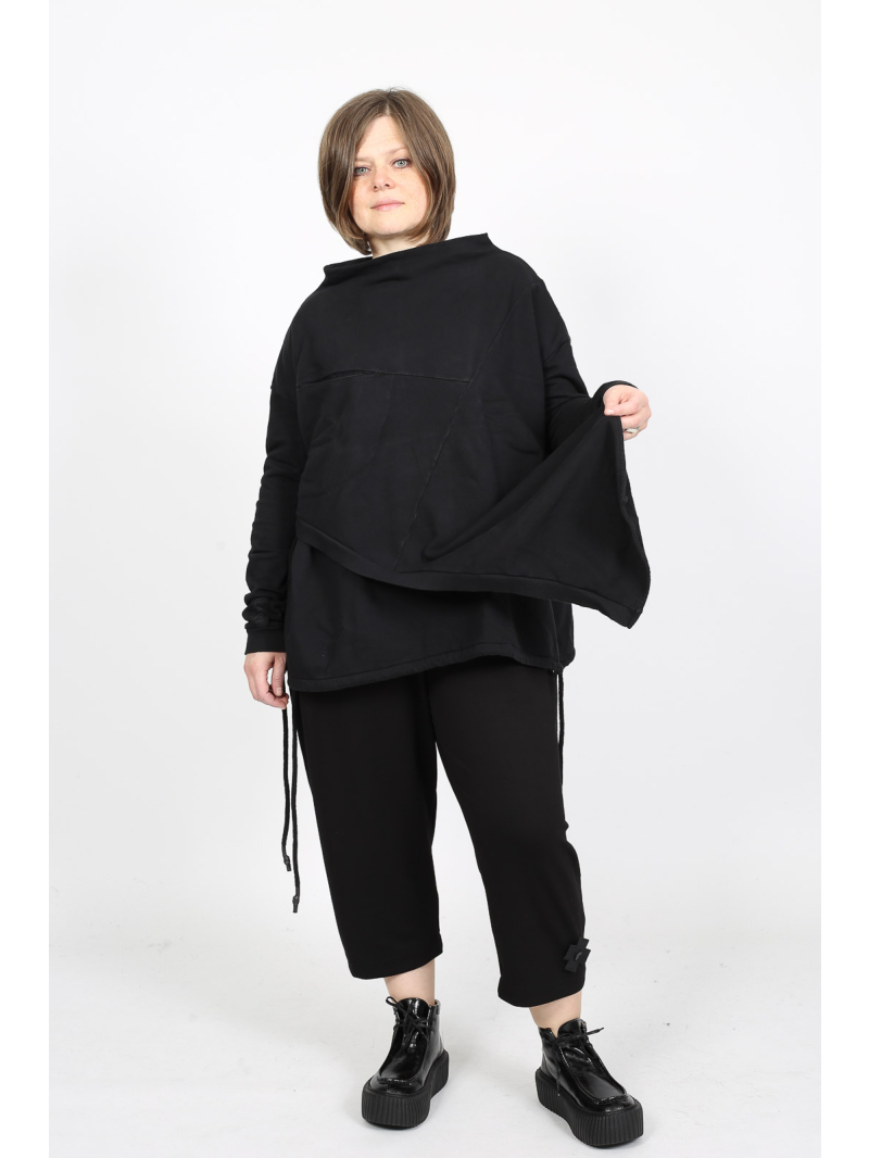 Black by k&m - Top - i love sharing this with you - 252.04.05