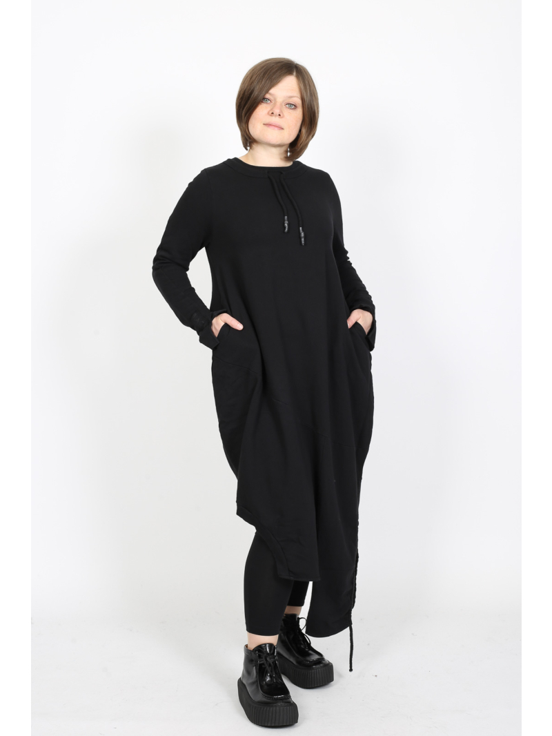 Black by k&m - Robe - don't forget me - 252.04.06