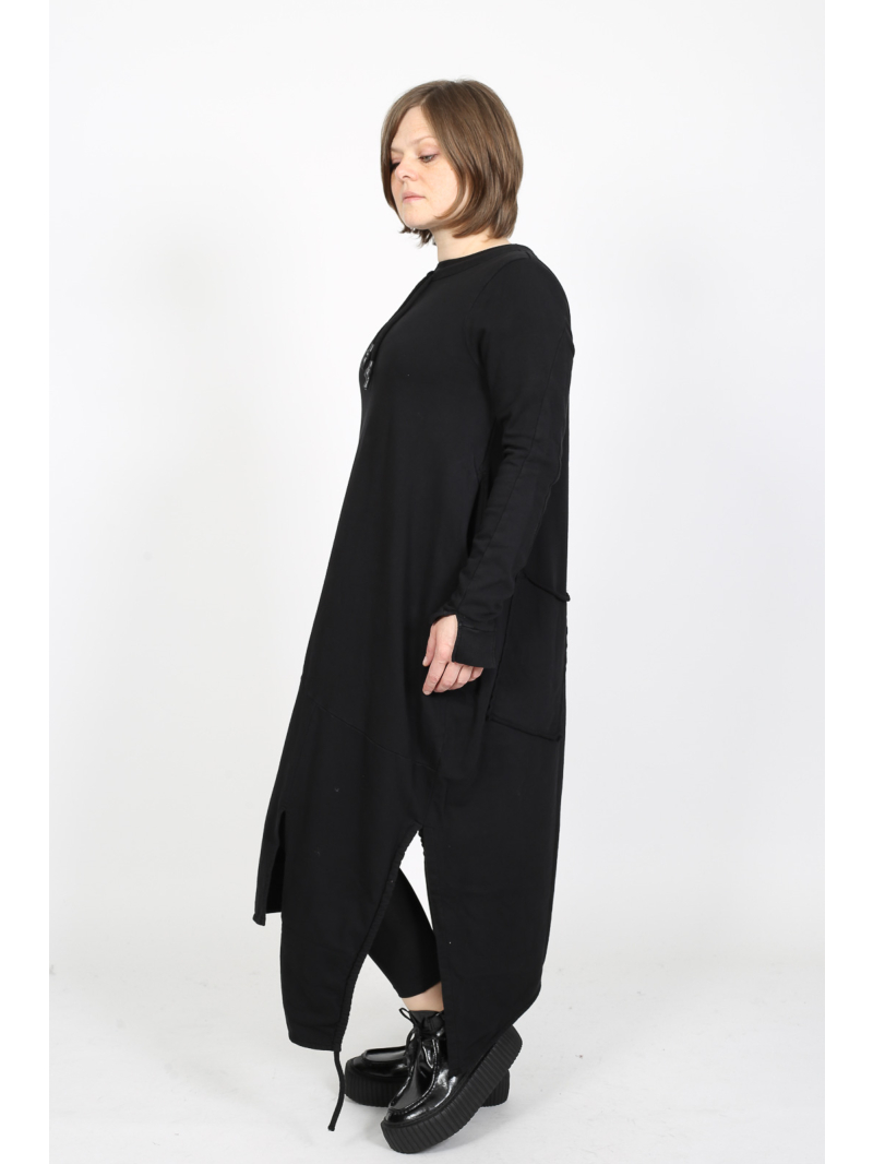 Black by k&m - Robe - don't forget me - 252.04.06