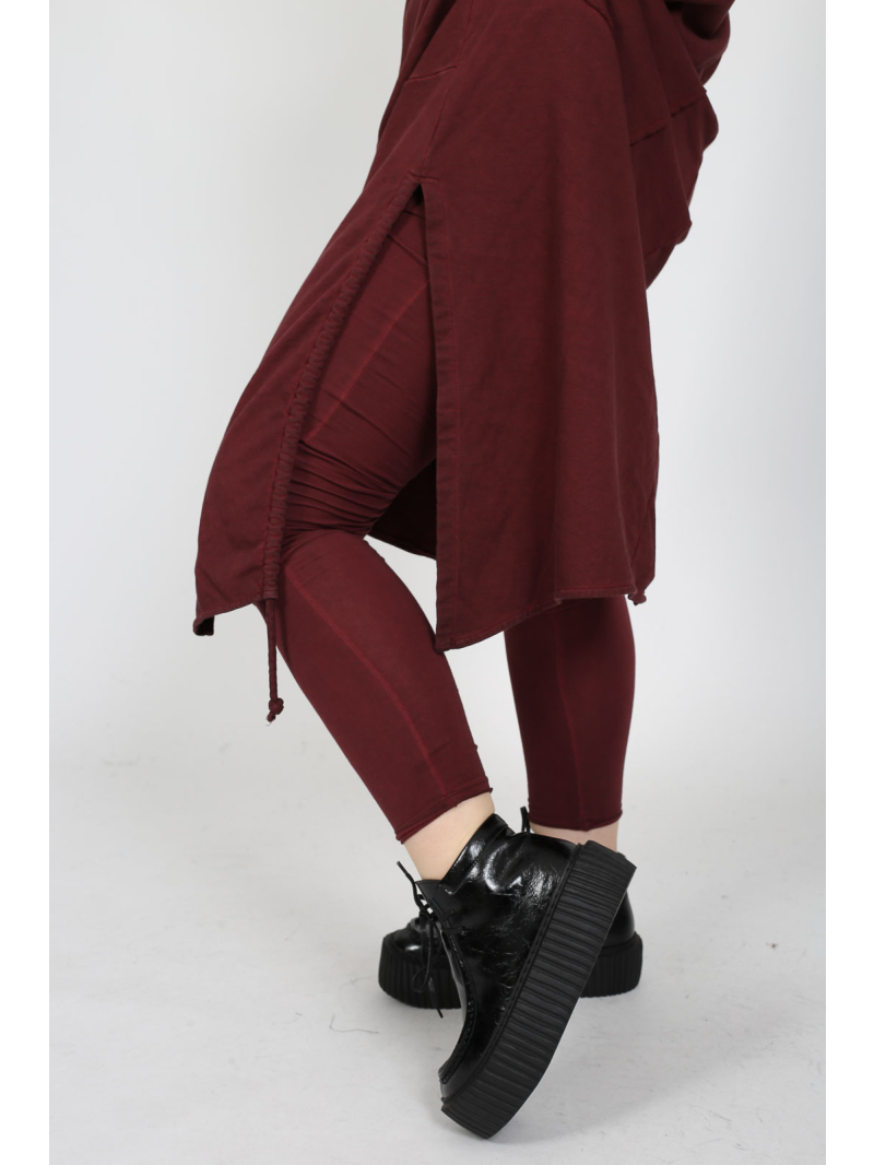 Black by k&m - Legging - lets pretend your calling the shots - 252.05.04