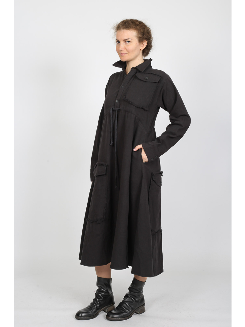 Black by k&m - Kleid - love really hurts without you - 252.09.01