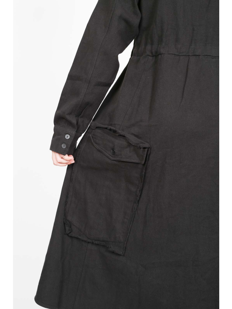 Black by k&m - Kleid - love really hurts without you - 252.09.01