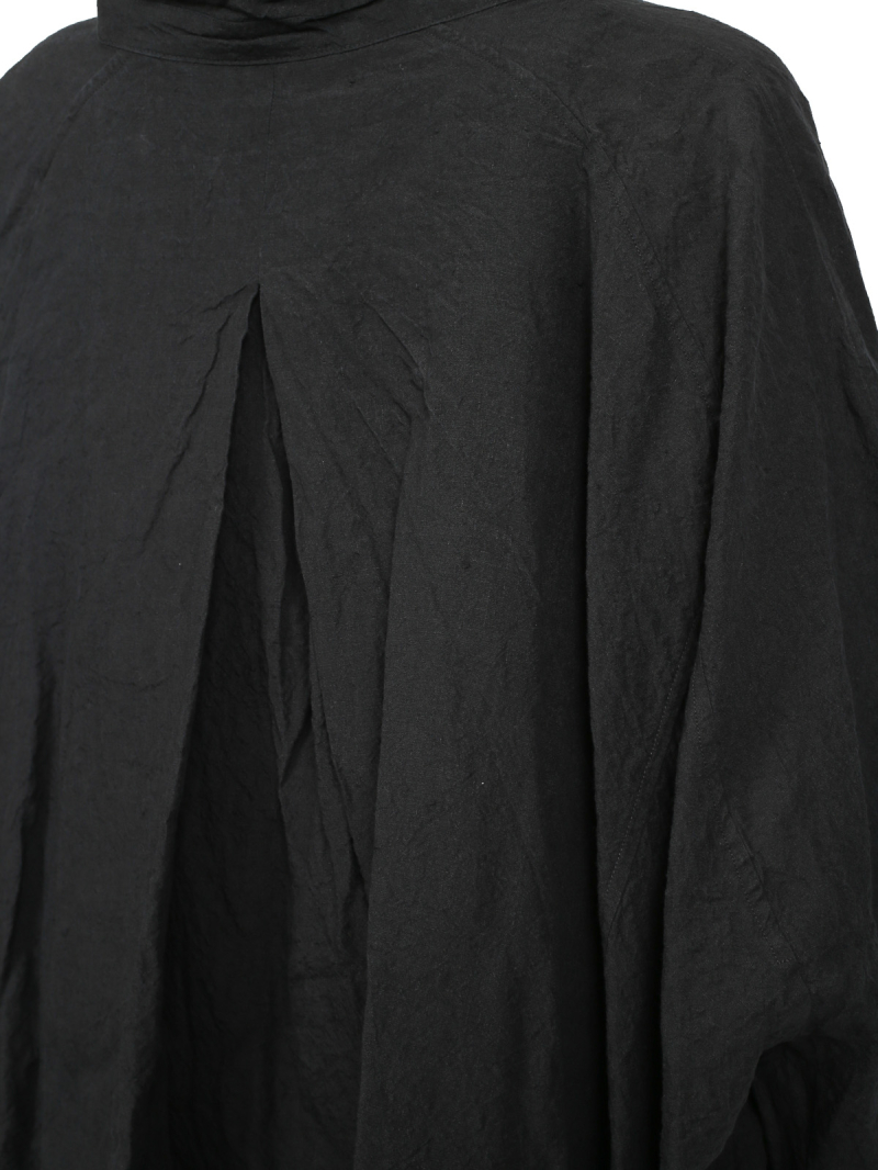 Rundholz - Oversize linen coat - 1251021210