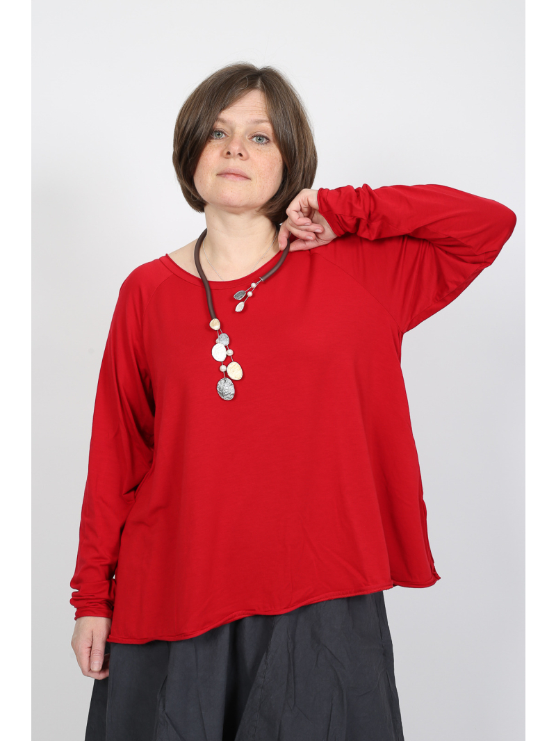 Privatsachen - Shirt Balassen - Tencel - 242072